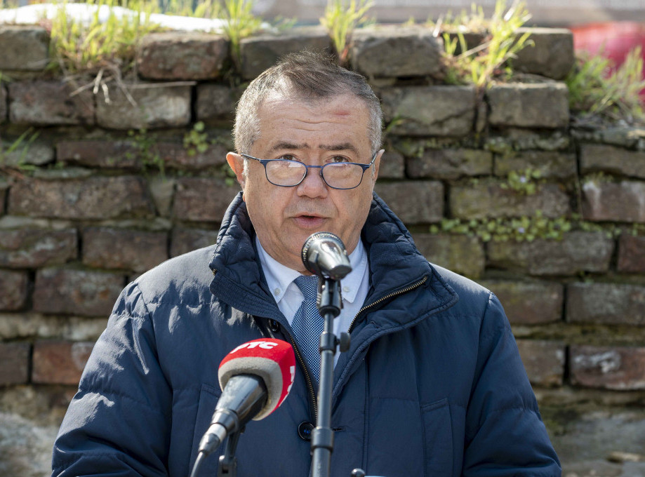 Vladimir Pištalo: Obnovićemo Biblioteku na Kosančićevom vencu kao Memorijalni centar