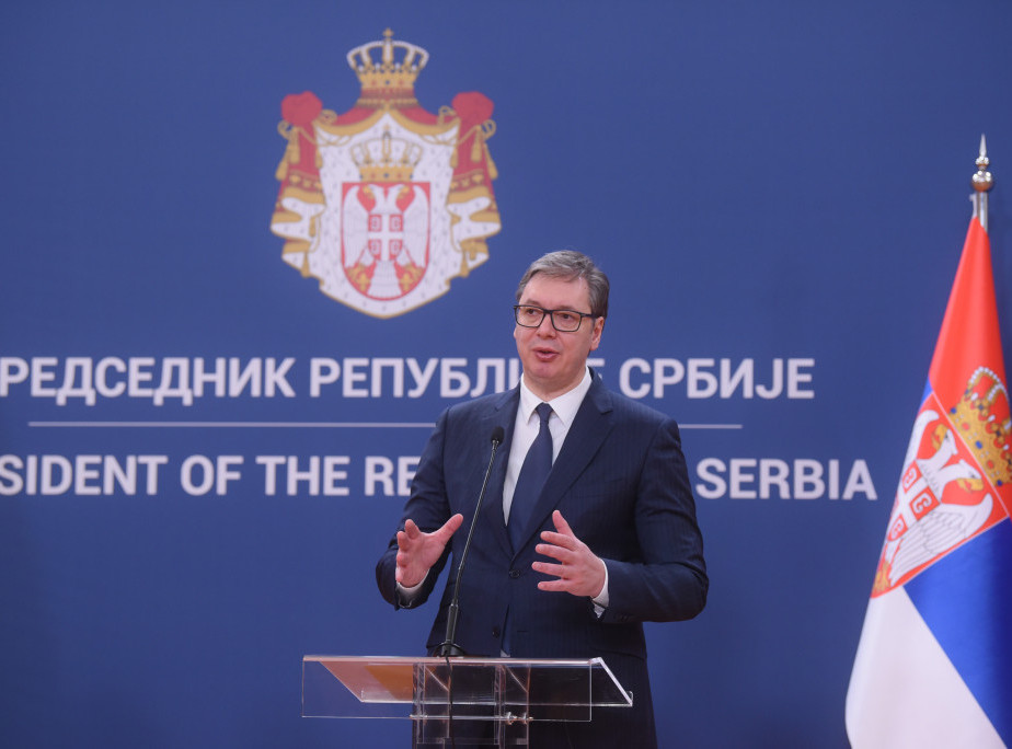 Vučić: Srbija će povećati svoje prisustvo na afričkom kontinentu