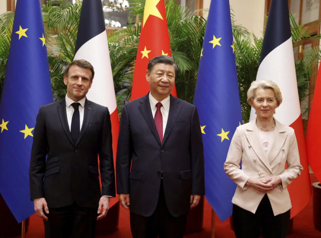 Si Đinping: Kina voljna da radi sa EU na pokretanju razmene na svim nivoima