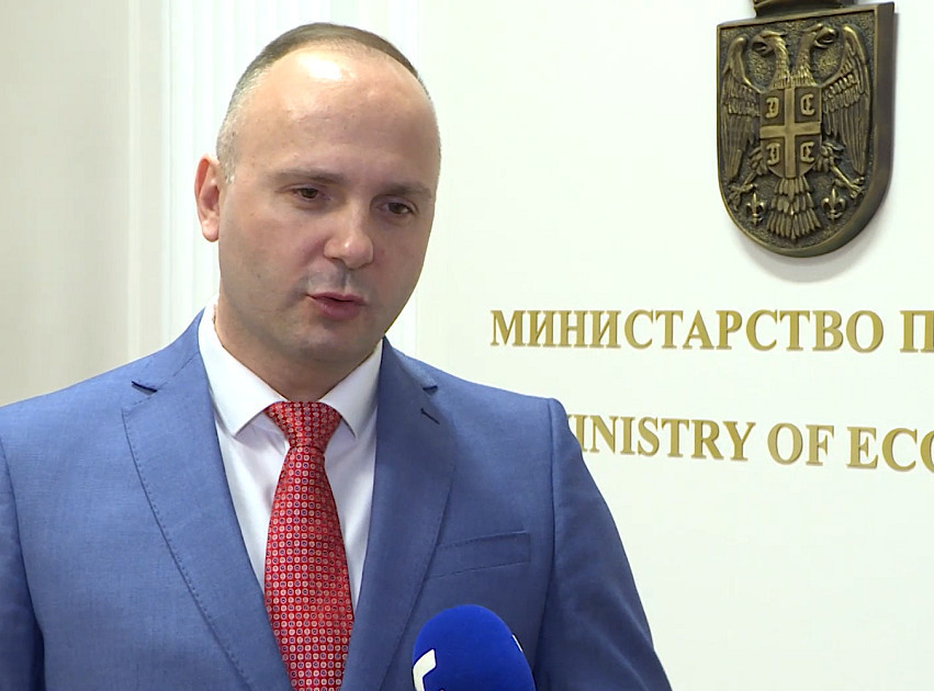 Darko Mitrović: Ministarstvo privrede će ove godine uložiti 790 miliona dinara u infrastrukturu