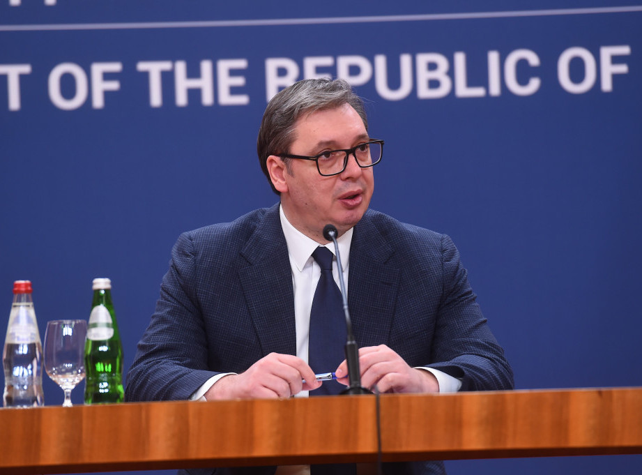 Vučić: Situacija na KiM je teška, nezadovoljstvo Srba dostiže vrhunac