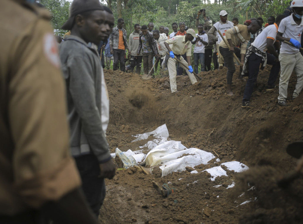 DR Kongo: Islamski pobunjenici verni ISIS-u ubili mačetama najmanje 20 civila