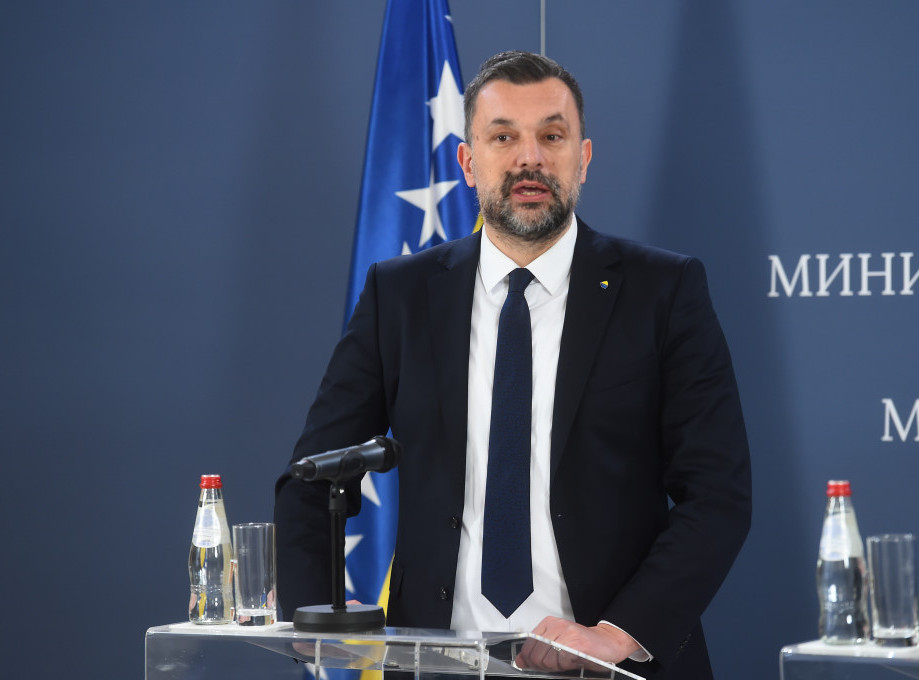 Konaković: Ulazak u NATO i stabilnost u regionu glavni prioritet BiH