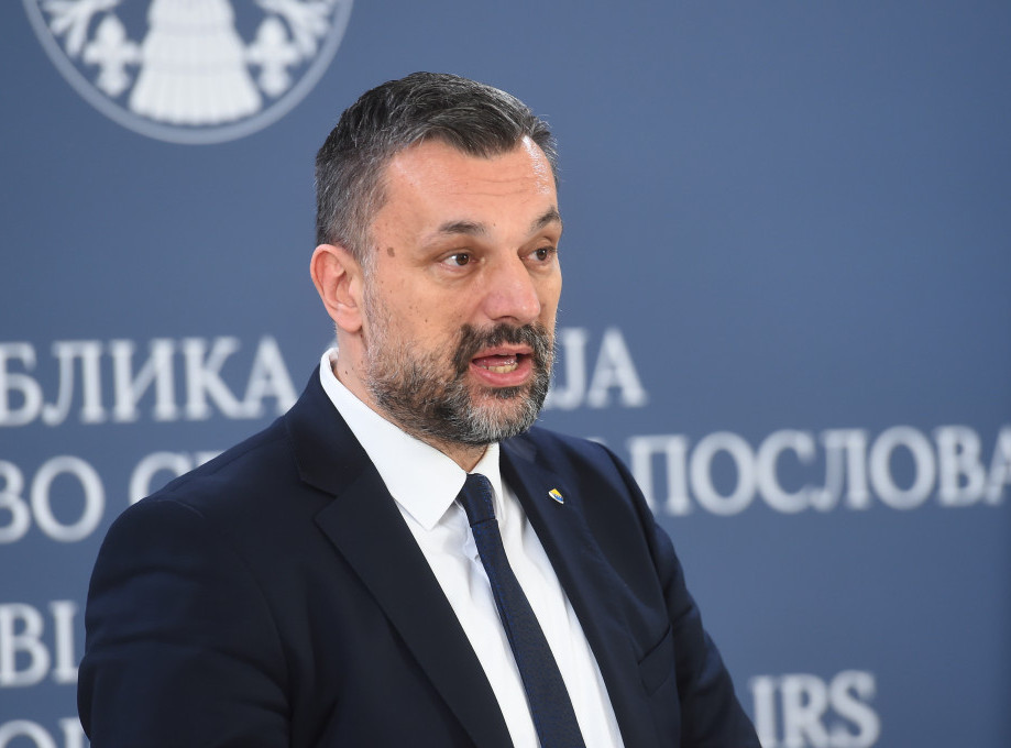 Elmedin Konaković najavio protestne note zemljama koje su bile protiv rezolucije