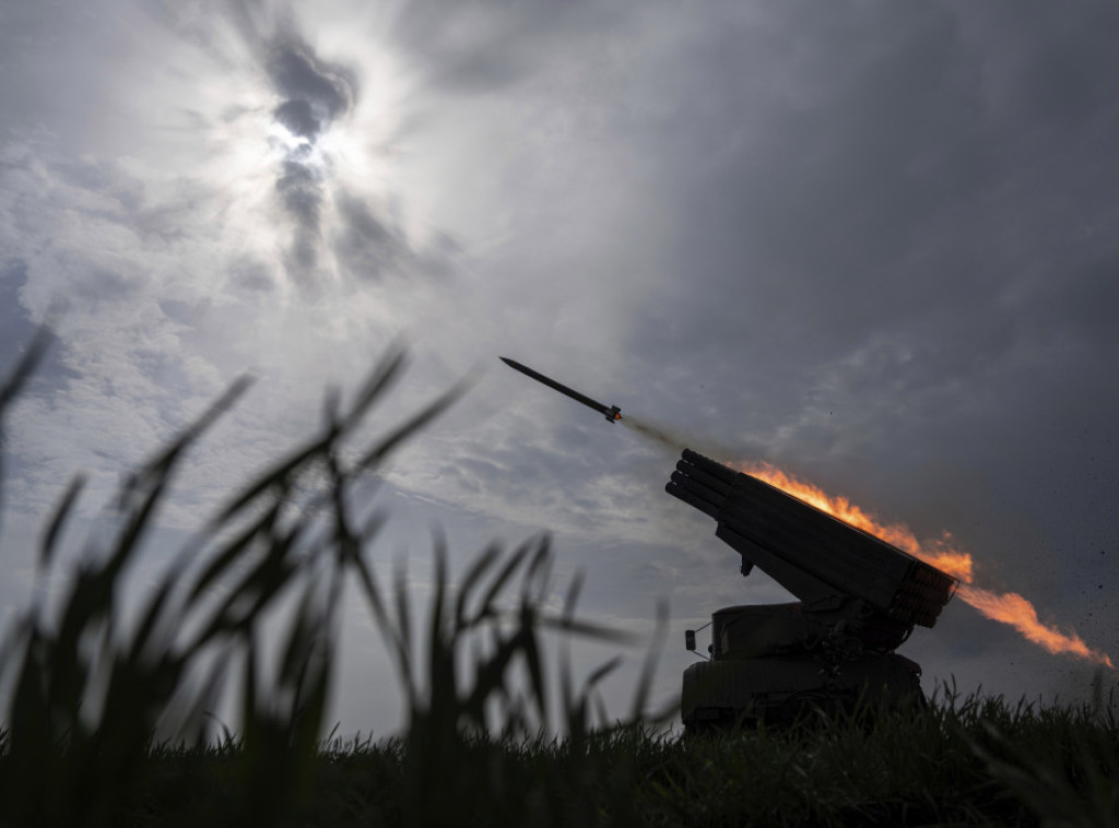 Pentagonovi dokumenti: Ukrajinska PVO bi mogla brzo da ostane bez municije