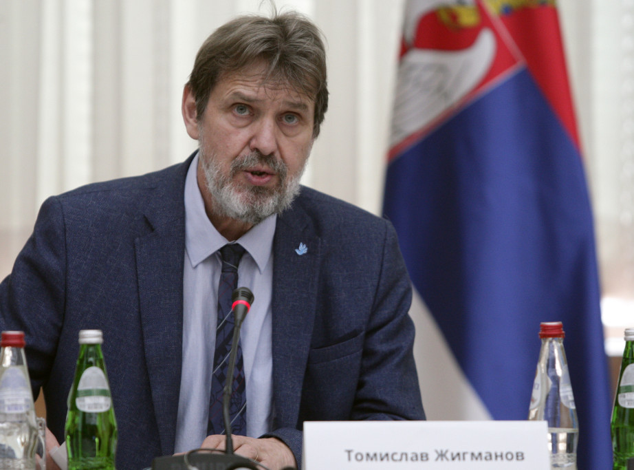 Žigmanov i Dojkov razgovarali o položaju bugarske nacionale manjine u Srbiji