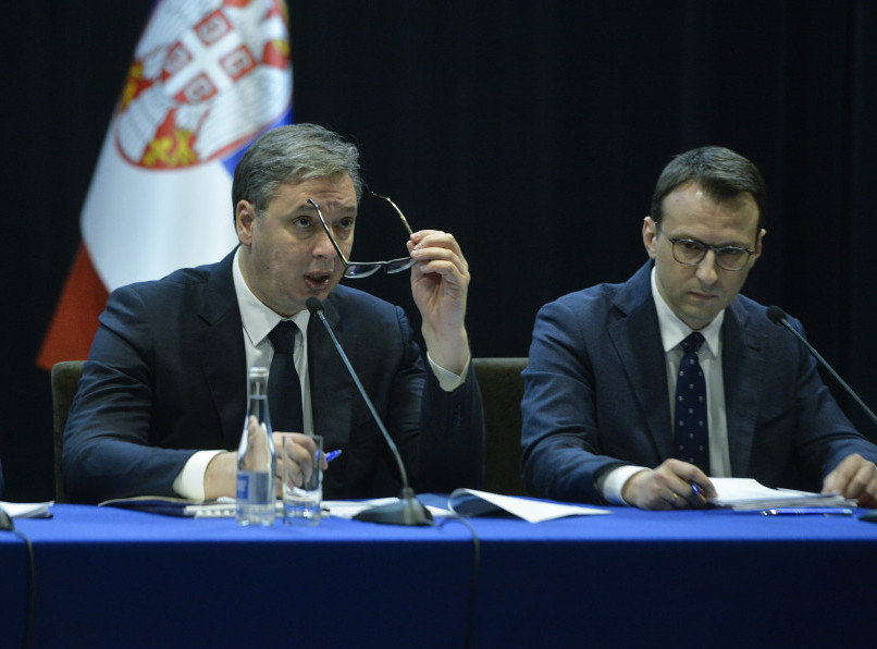 Vucic: Serbia militarily neutral, we will not join NATO or eastern alliance