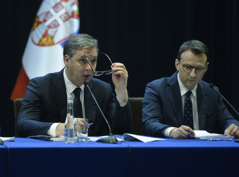 Vucic: Provocations are Pristina's sole objective, it wants to get us into war with NATO