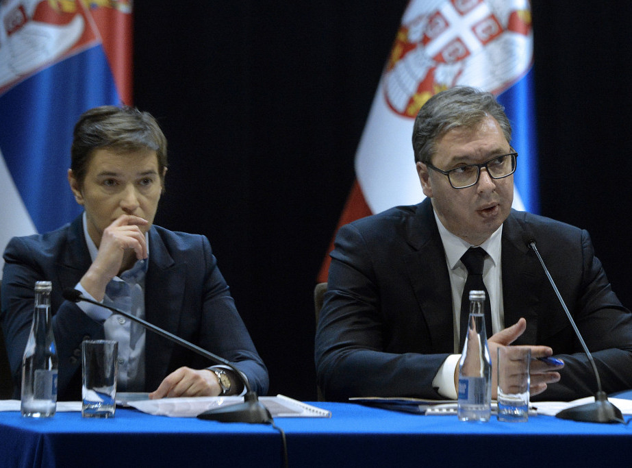 Vucic: Serbia has not been and will not be exporting ammo to Ukraine