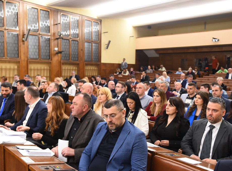 Skupština grada Beograda usvojila Plan generalne regulacije za Palilulu