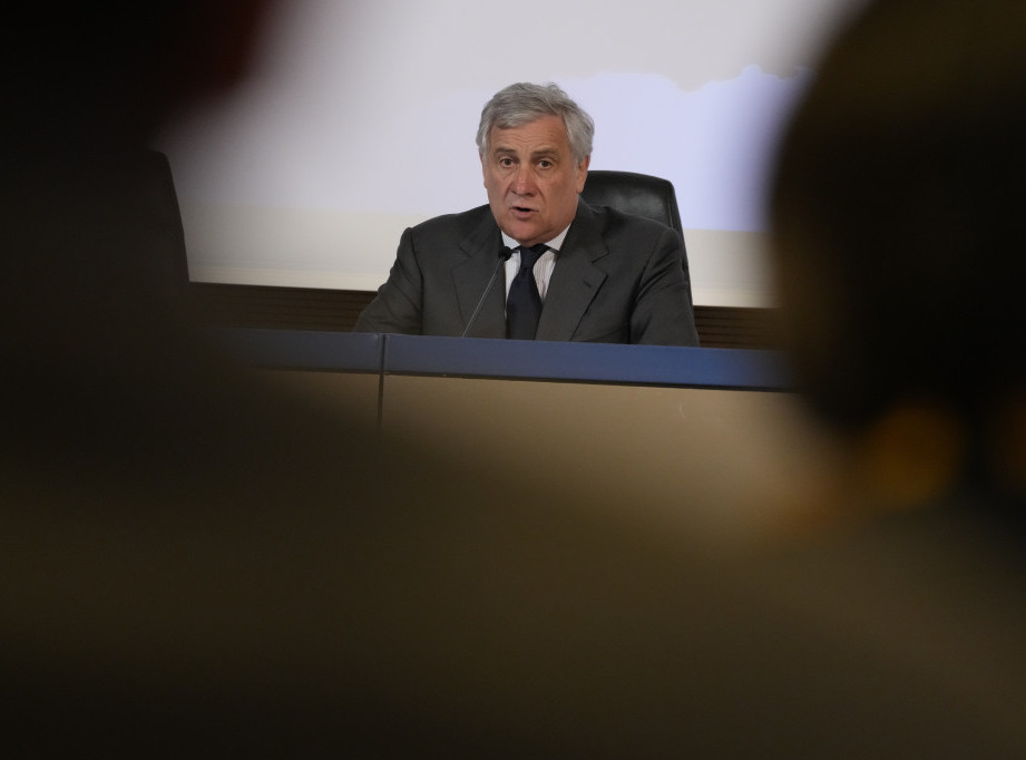 Tajani tokom sastanka sa Vjosom Osmani potvrdio da je Italija posvećena Zapadnom Balkanu