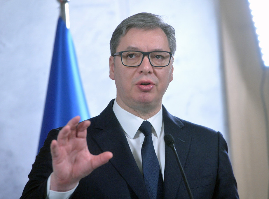 Vucic: Serbia to try to preserve foundations of independent policy