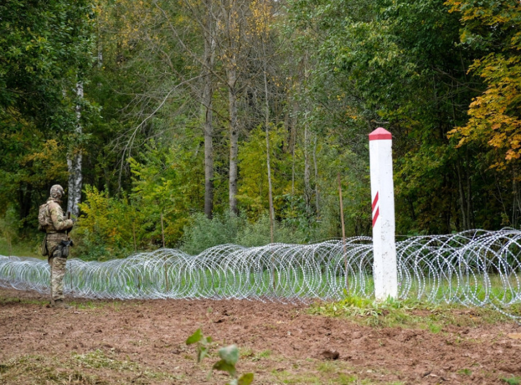 Belorusija jača granicu sa Ukrajinom posle incidenata