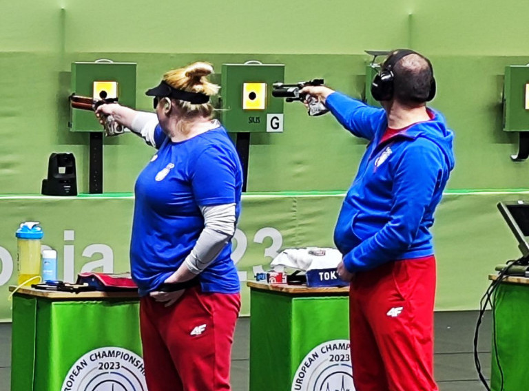 Damir Mikec i Zorana Arunović osvojili zlatnu medalju na Svetskom kupu u Limi