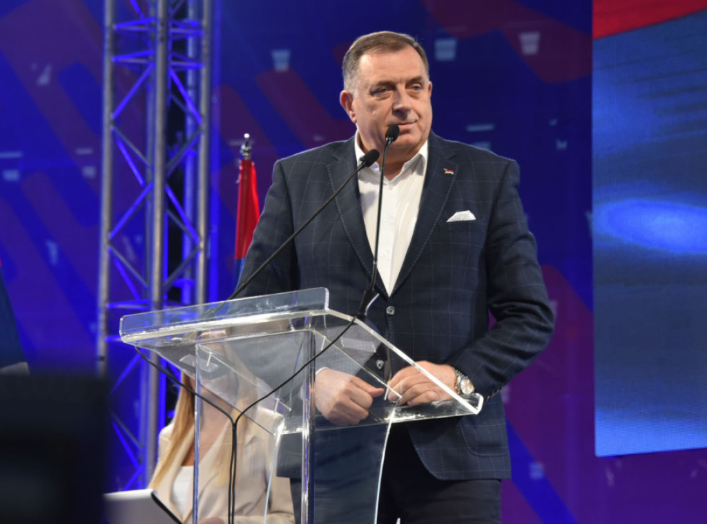 Dodik: Bećirović je u lažima bar dosledan