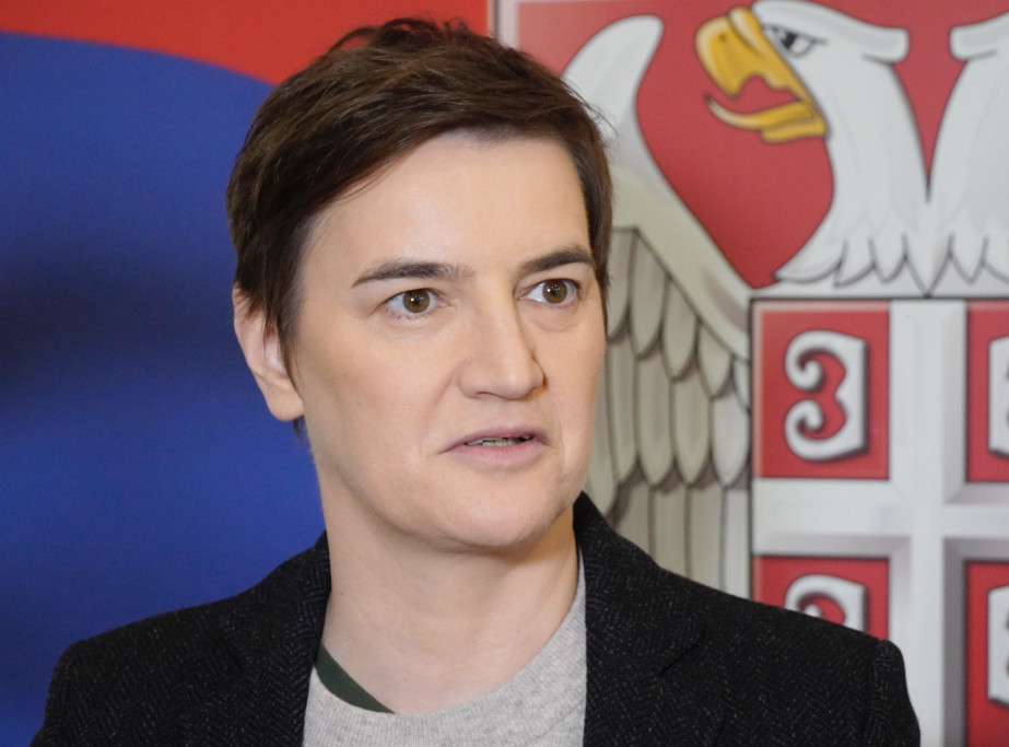 Brnabić: Niko neće da privatizuje EPS, niti da prodaje, cilj je da ga ojačamo