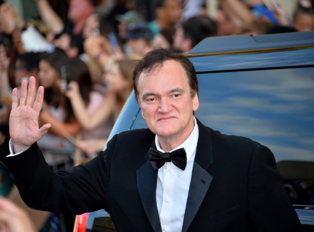Tarantino: Seks nije deo moje vizije kinematografije
