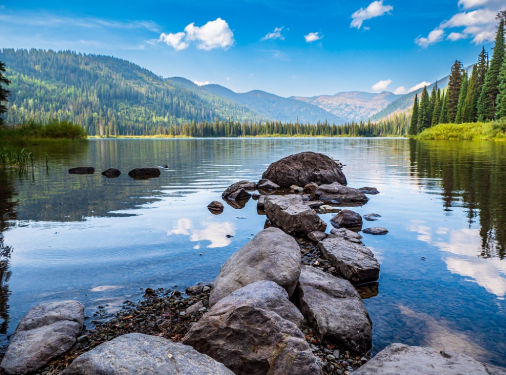 Veliko slano jezero u Juti bi za pet godina moglo nestati