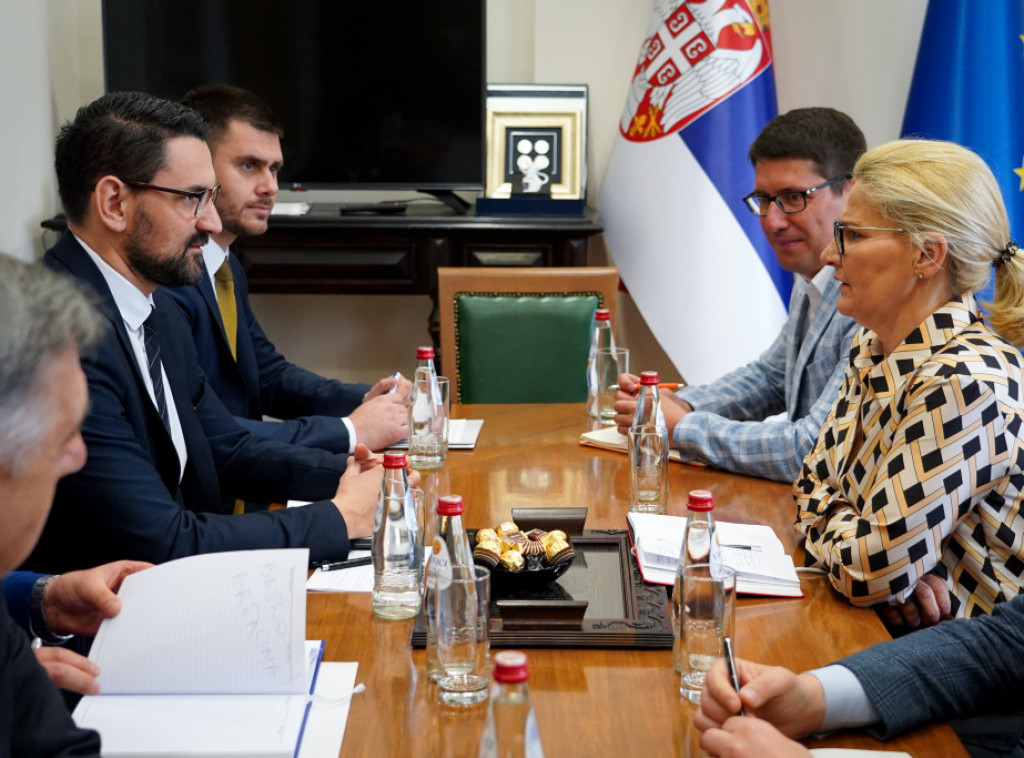 Miščević i Klokić saglasni da su unutrašnje reforme okosnica evropskih integracija