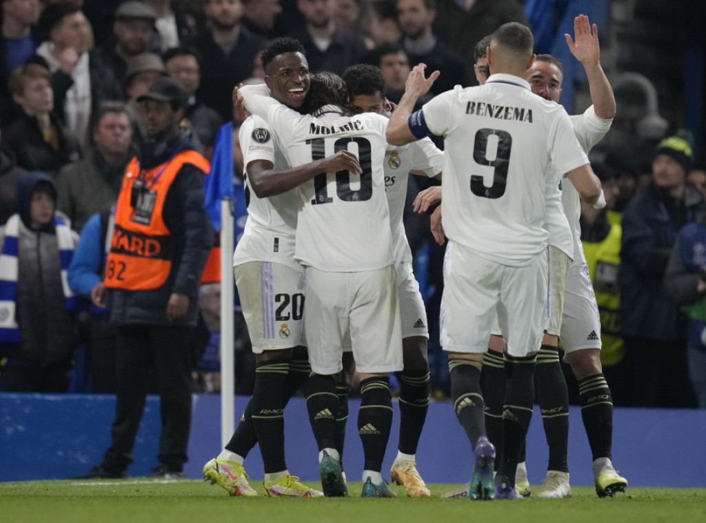Dva promašena penala u Napulju, Milan i Real u polufinalu Lige šampiona