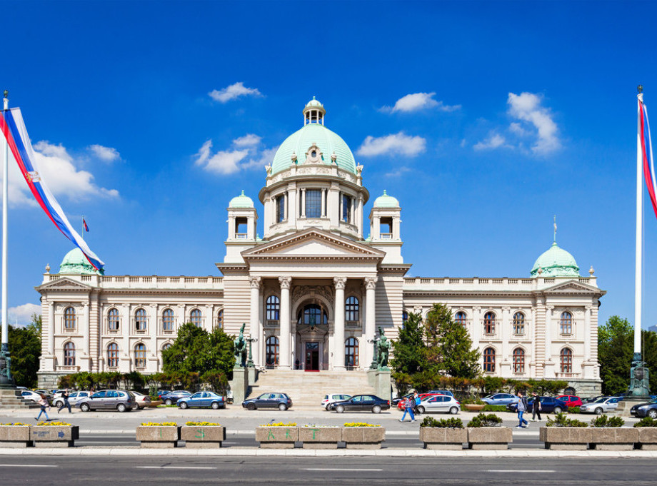 Konferencija o vršnjačkom nasilju danas u Narodnoj skupštini