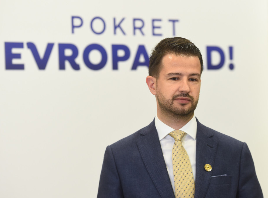 Jakov Milatović očekuje ocenu ustavnosti izmenjenog Zakonu o predsedniku Crne Gore