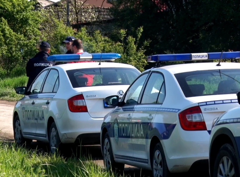 Predao se muškarac koji je pretio da će se razneti bombom u Veterniku