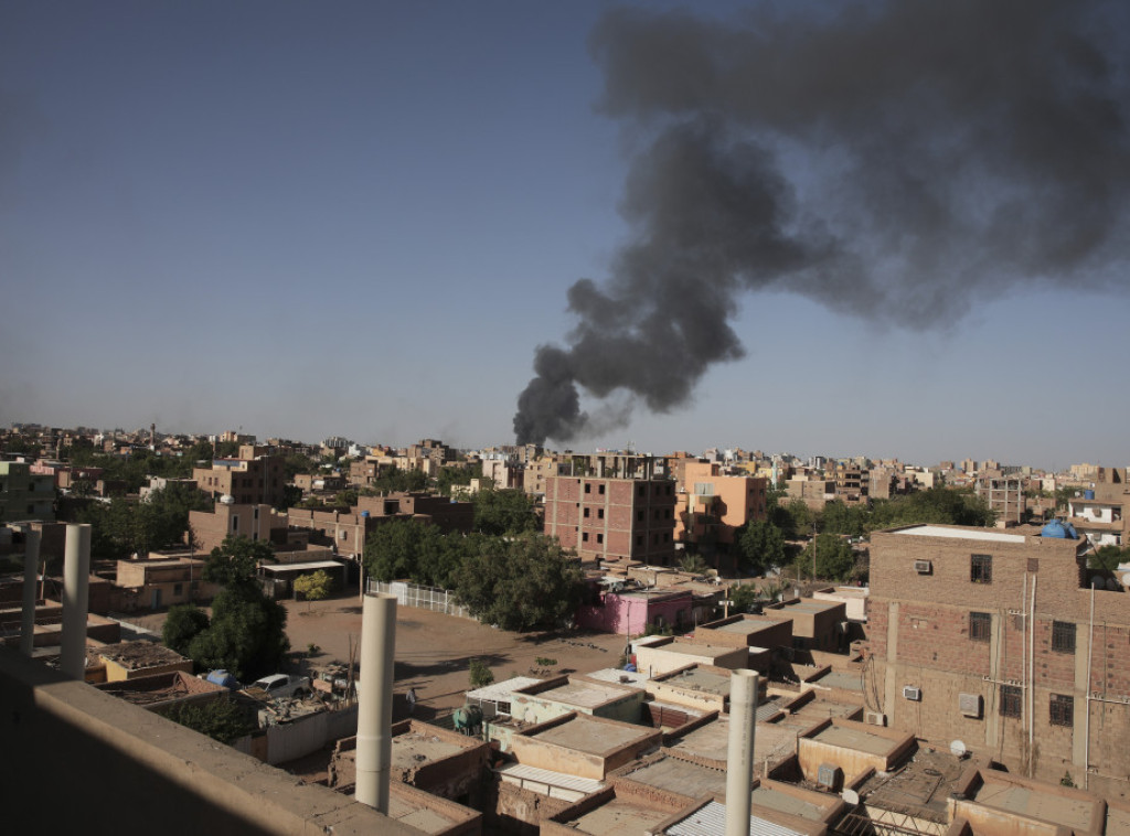 Sudan: Nastavljeni sukobi u Kartumu, ljudi beže iz prestonice