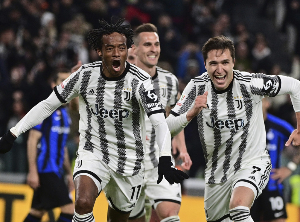 Sud u Lozani ukinuo Juventusu kaznu oduzimanja 15 bodova