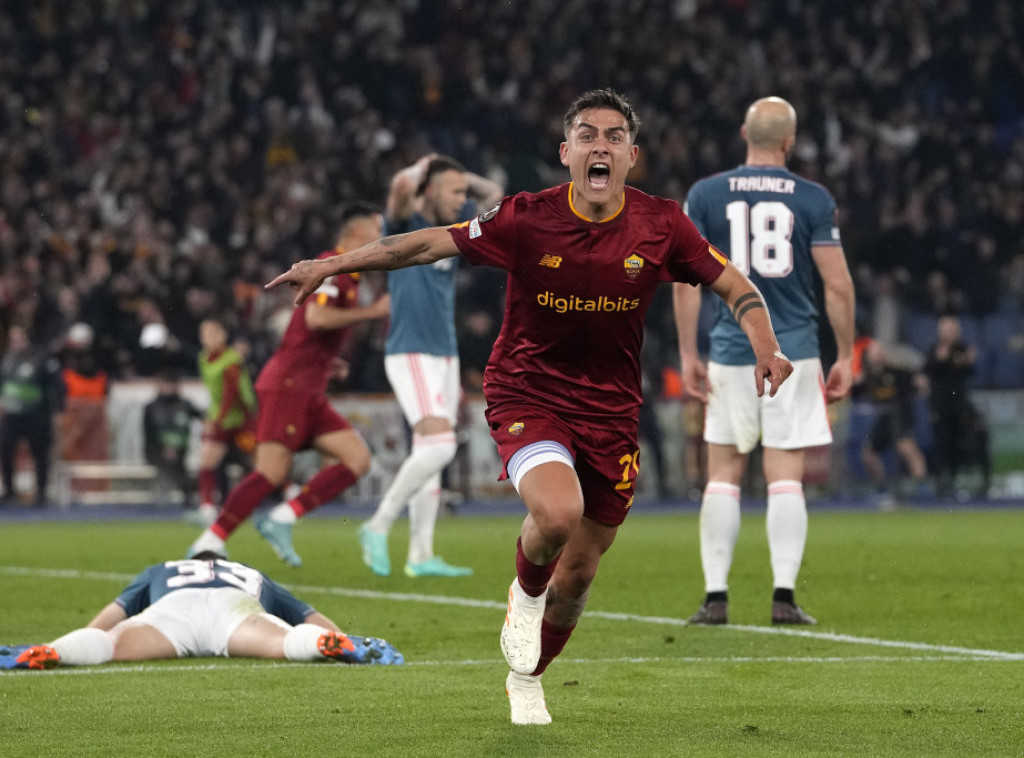 Sevilja, Bajer Leverkuzen, Juventus i Roma obezbedili polufinale Lige Evrope