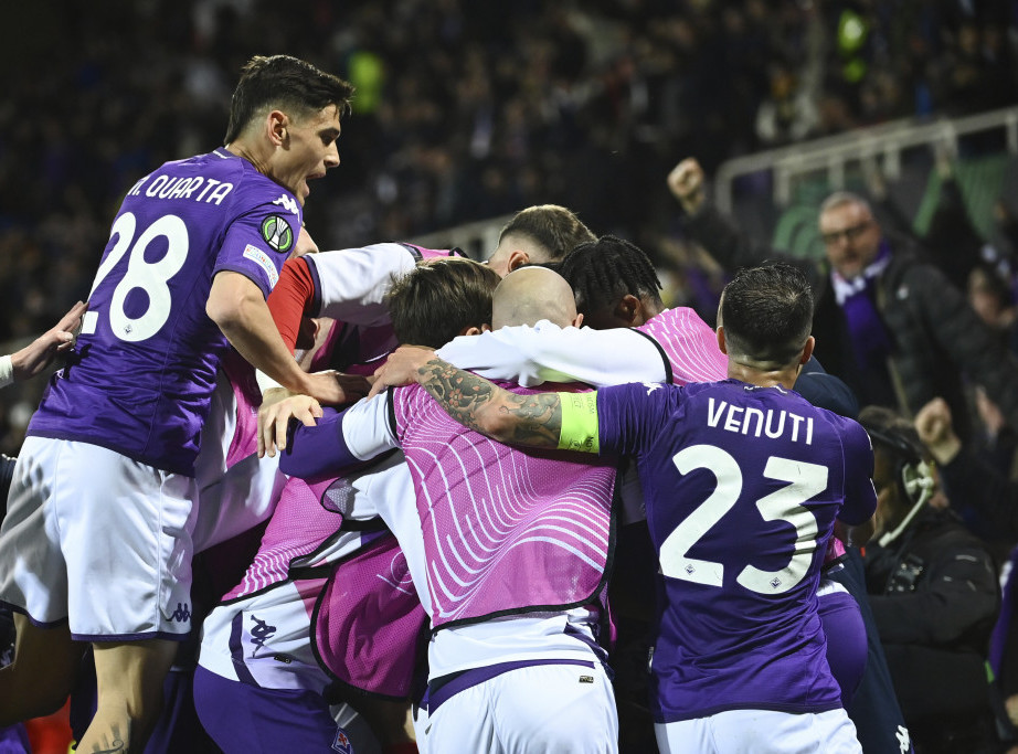 Fiorentina u finalu Kupa Italije, za trofej protiv Intera