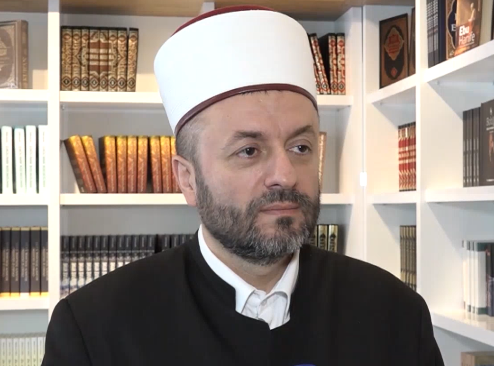 Senad Halitović: Islamska zajednica Srbije najoštrije osuđuje napad na pripadnika žandarmerije