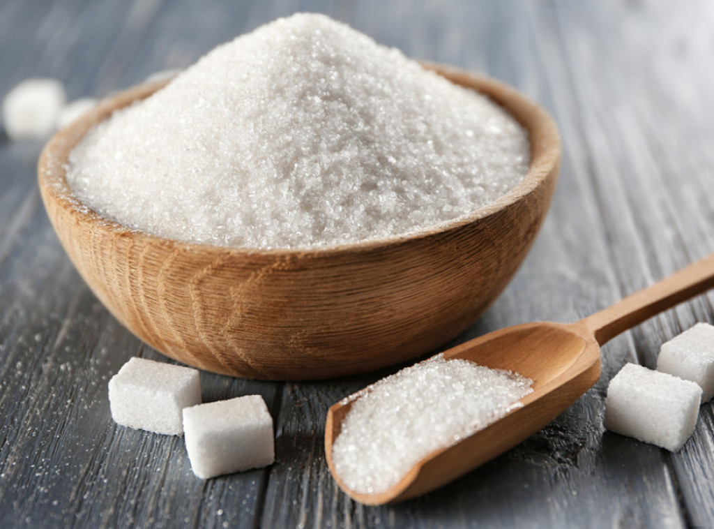 Evrostat: Cena šećera u EU u 2023. godini porasla za 61 odsto