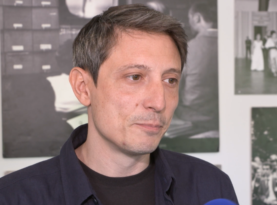 Petar Vasić za Tanjug: Veštačka inteligencija još nije zamenila čoveka, ali se ide ka tome