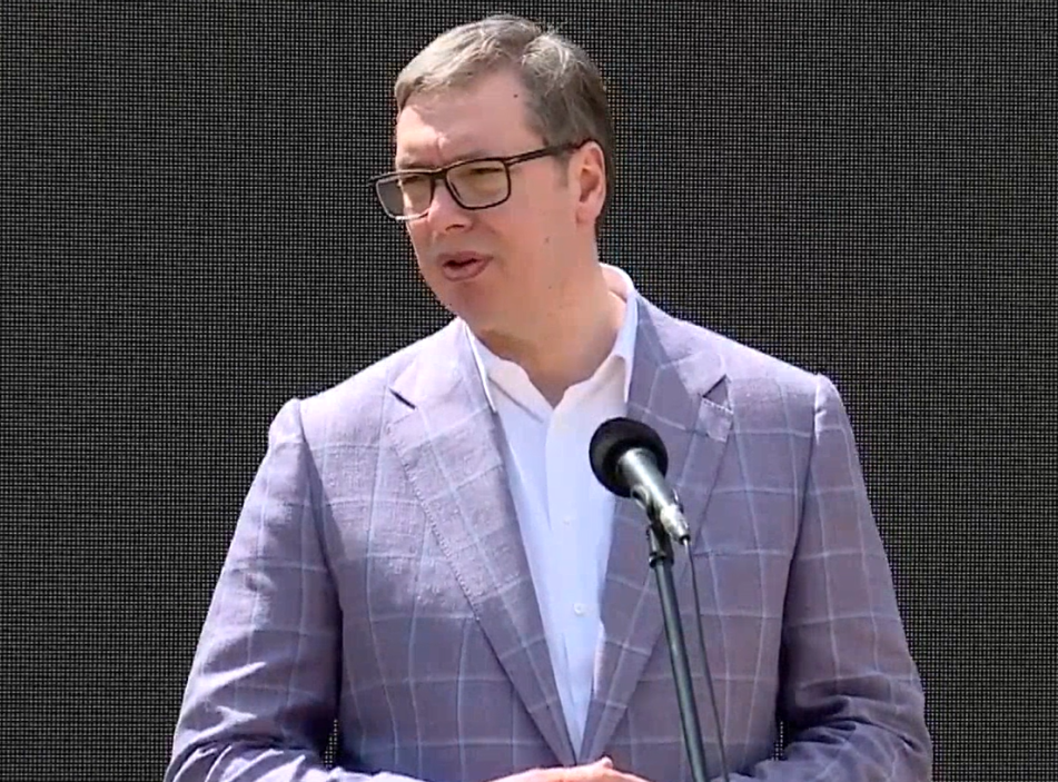 Vucic: It is clear Serbia must pay price for its independent policy