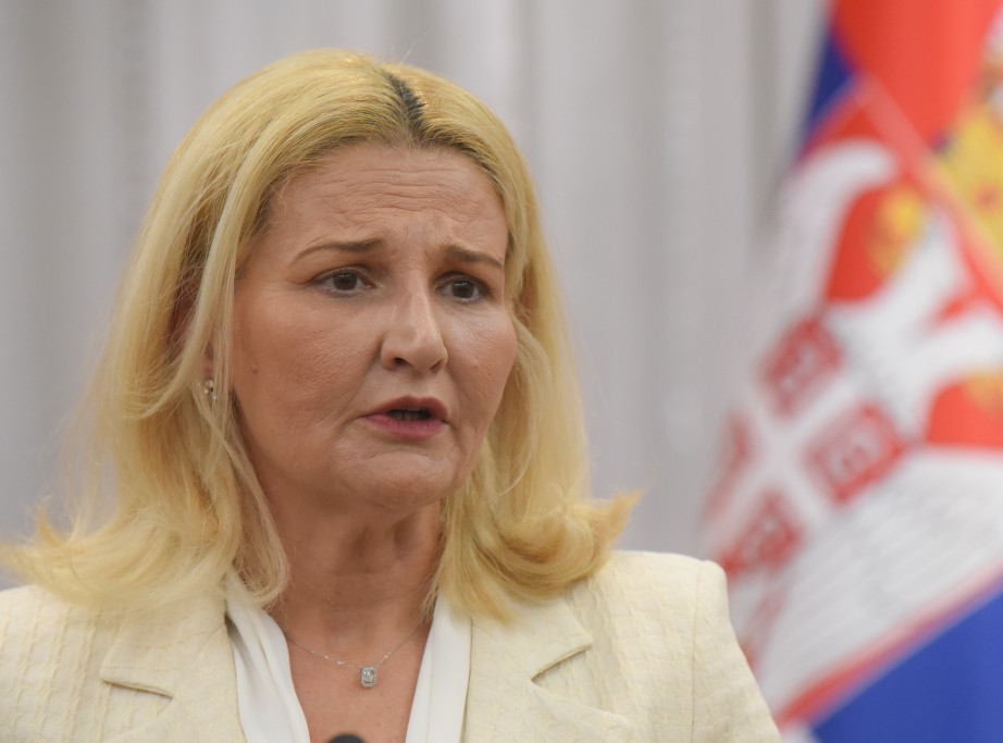 Tanja Miščević predstavila u Skupštini Srbije tri predloga zakona koja su rezultat Berlinskog procesa
