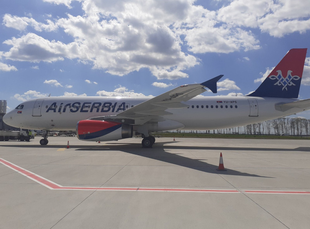 Er Srbija: Kašnjenja letova usled manjka zaposlenih na beogradskom aerodromu