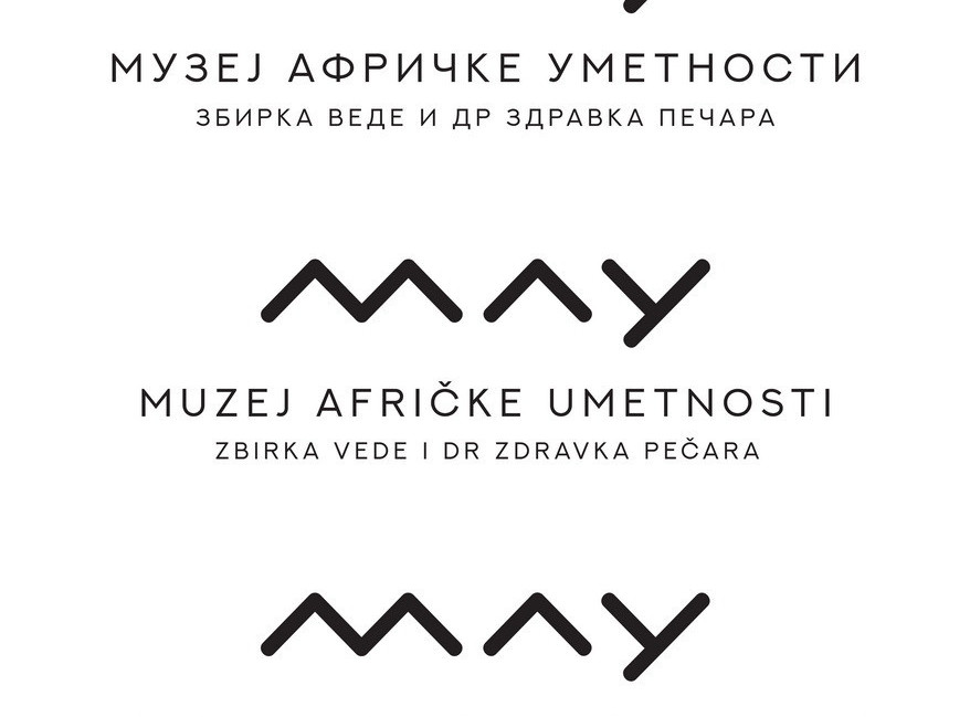 Muzej afričke umetnosti ima novi vizuelni identitet