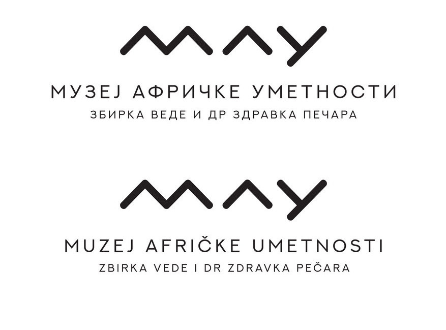 Muzej afričke umetnosti ima novi vizuelni identitet