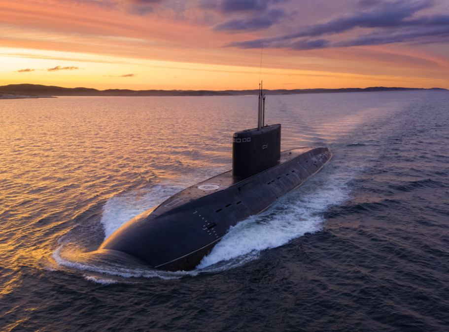 Podmornice ruske Pacifičke flote izvele vežbu u Japanskom moru