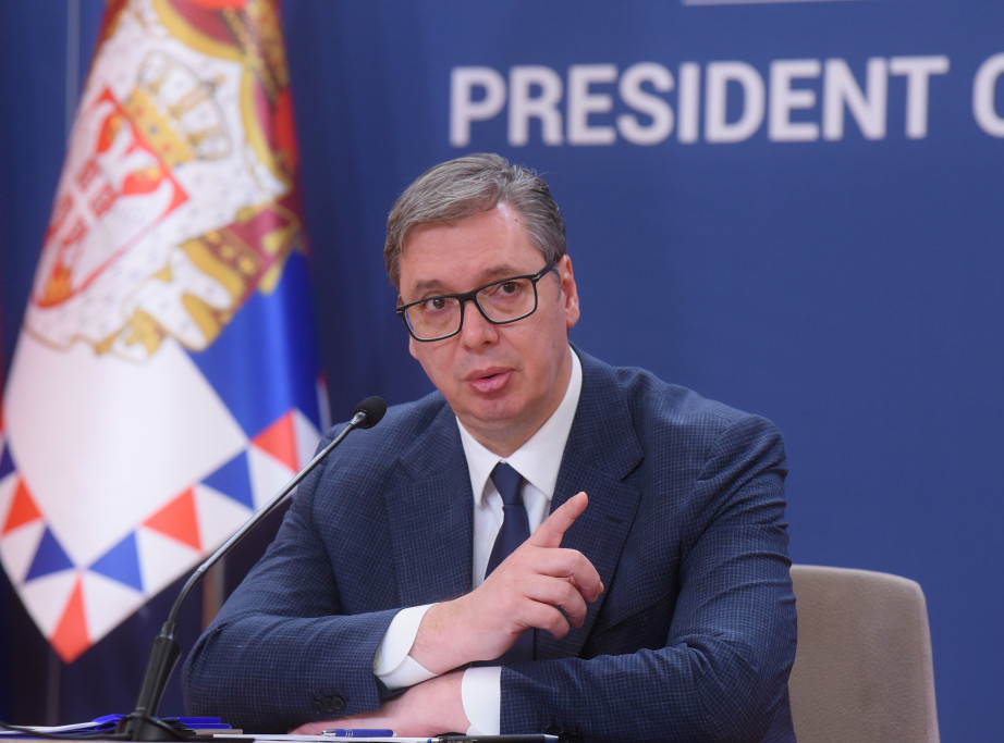 Vucic: Kurti pulled off good but short-term trick in Brussels