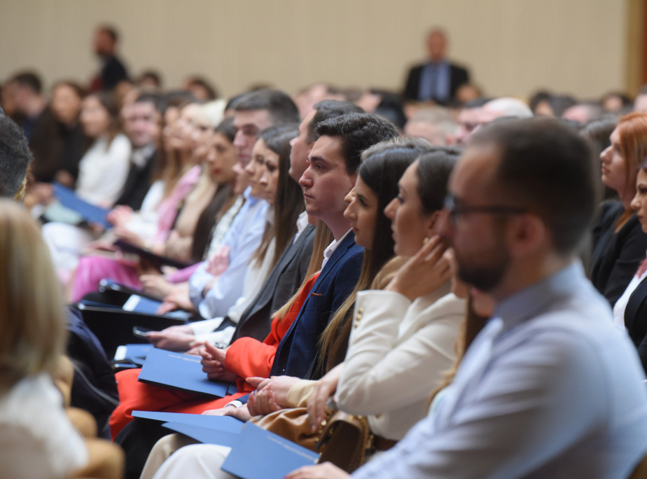 Usaglašavanjem kalendara aktivnosti sistem za dodelu stipendija studentima značajno je unapređen