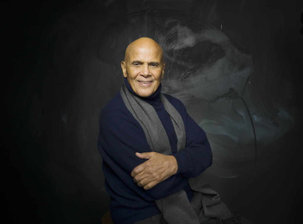 Preminuo američki pevač Hari Belafonte