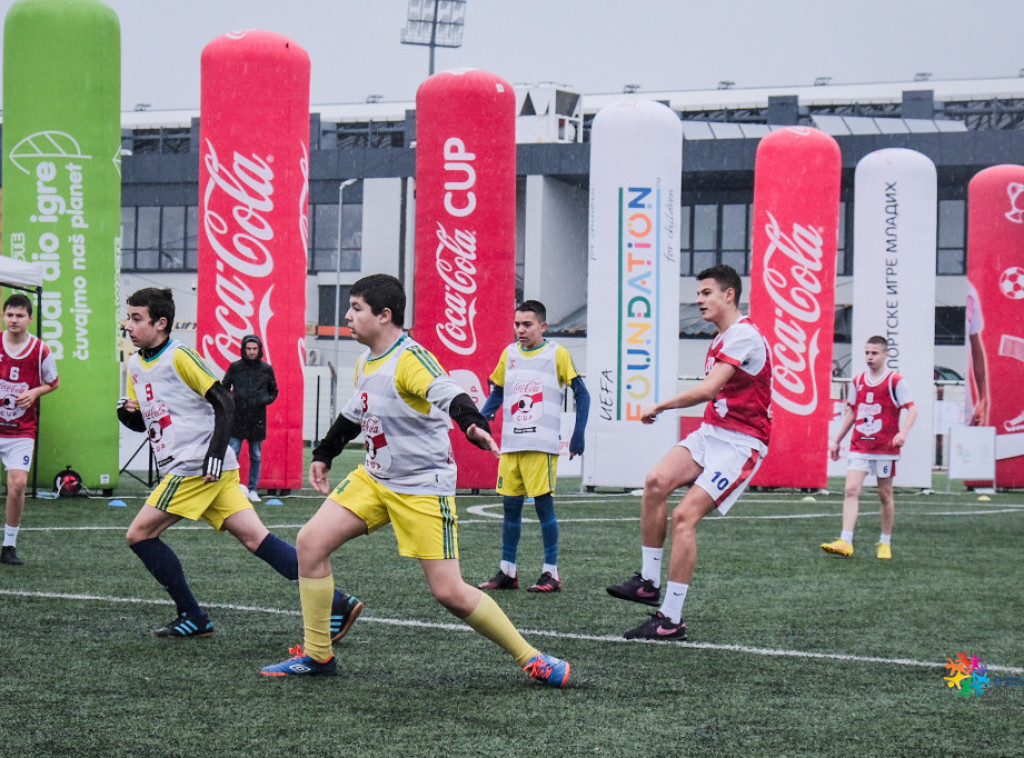 Sportske igre mladih: Poznati učesnici državnog finala u rukometu