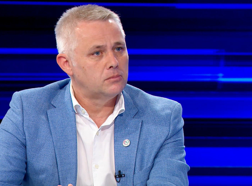 Igor Jurić: Tragedija je posledica "svega što smo radili i što nismo radili"