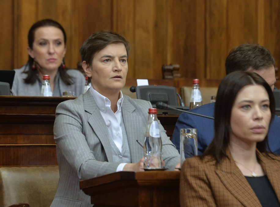 Brnabić: EPS se neće prodavati, ostaje u vlasništvu države