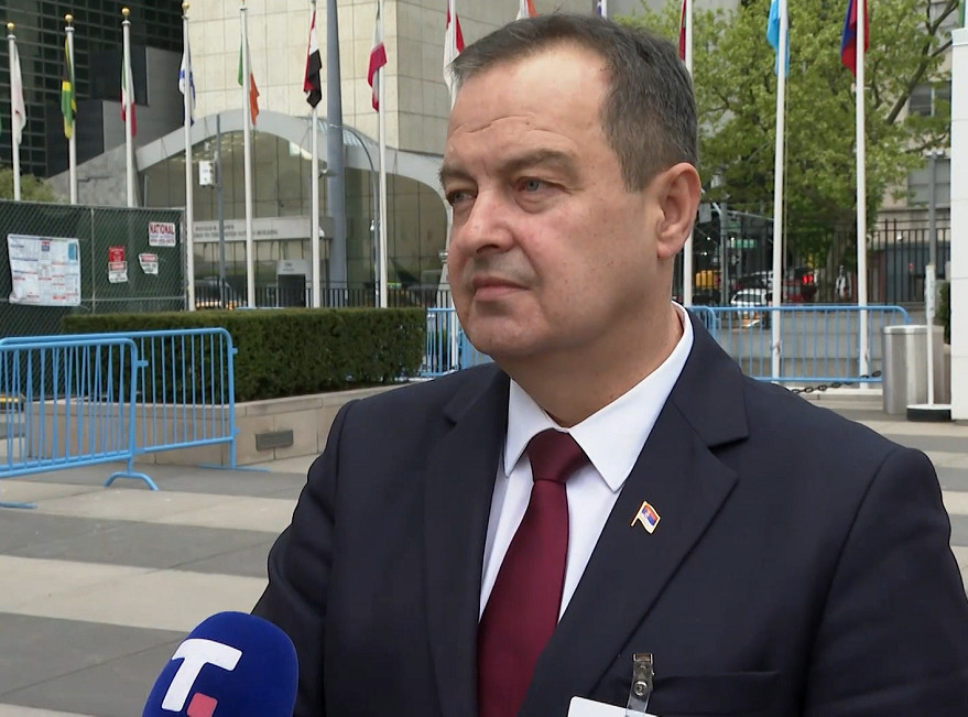 Dacic: UN SC members noted Pristina's obligation to form Community