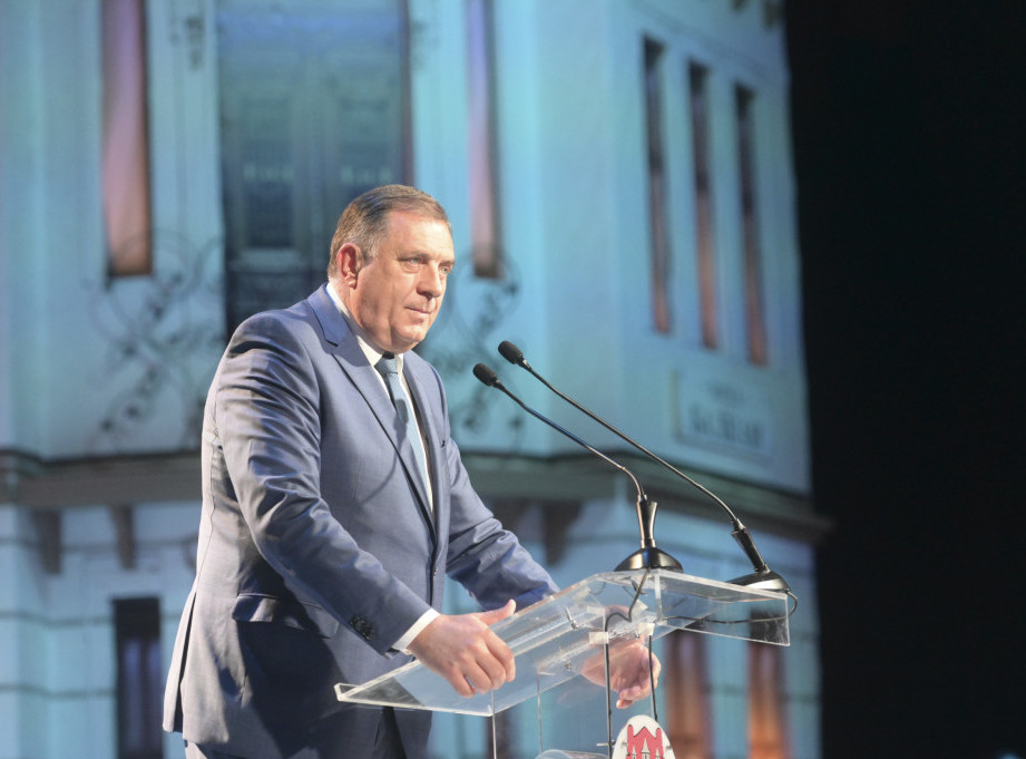 Milorad Dodik: Zašto bi Srbija podržala teritorijalni integritet BiH, ako BiH ne podržava njen