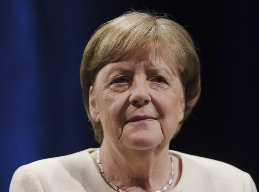 Angela Merkel: Sve sam uradila kako bih sprečila izbijanje rata u Ukrajini