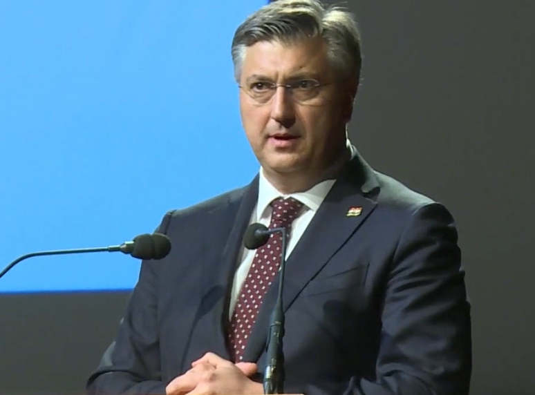 Plenković: Vlada podržala inicijativu da se Holodomor proglasi genocidom